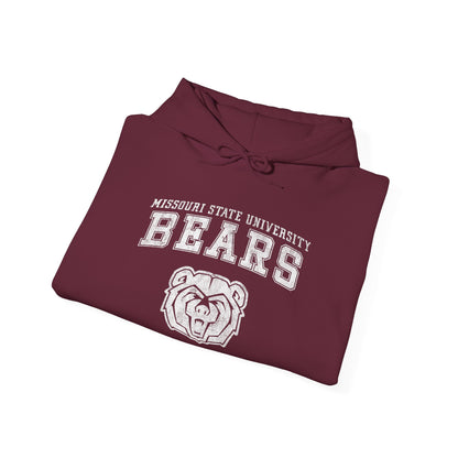 Bears logo Hooded Sweatshirt