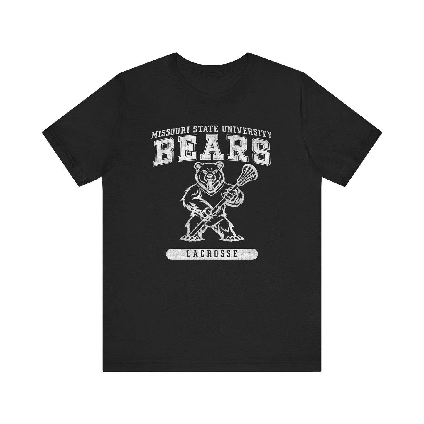 Bears Mascot logo tee