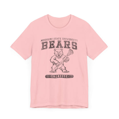 Bears mascot tee