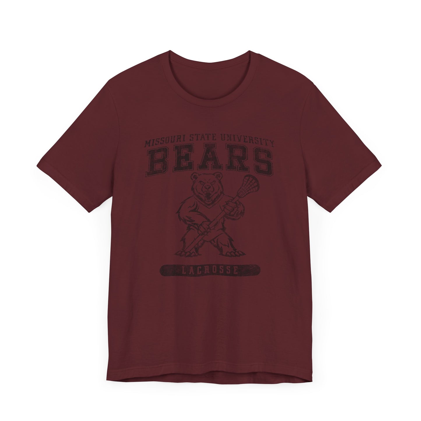 Bears mascot tee