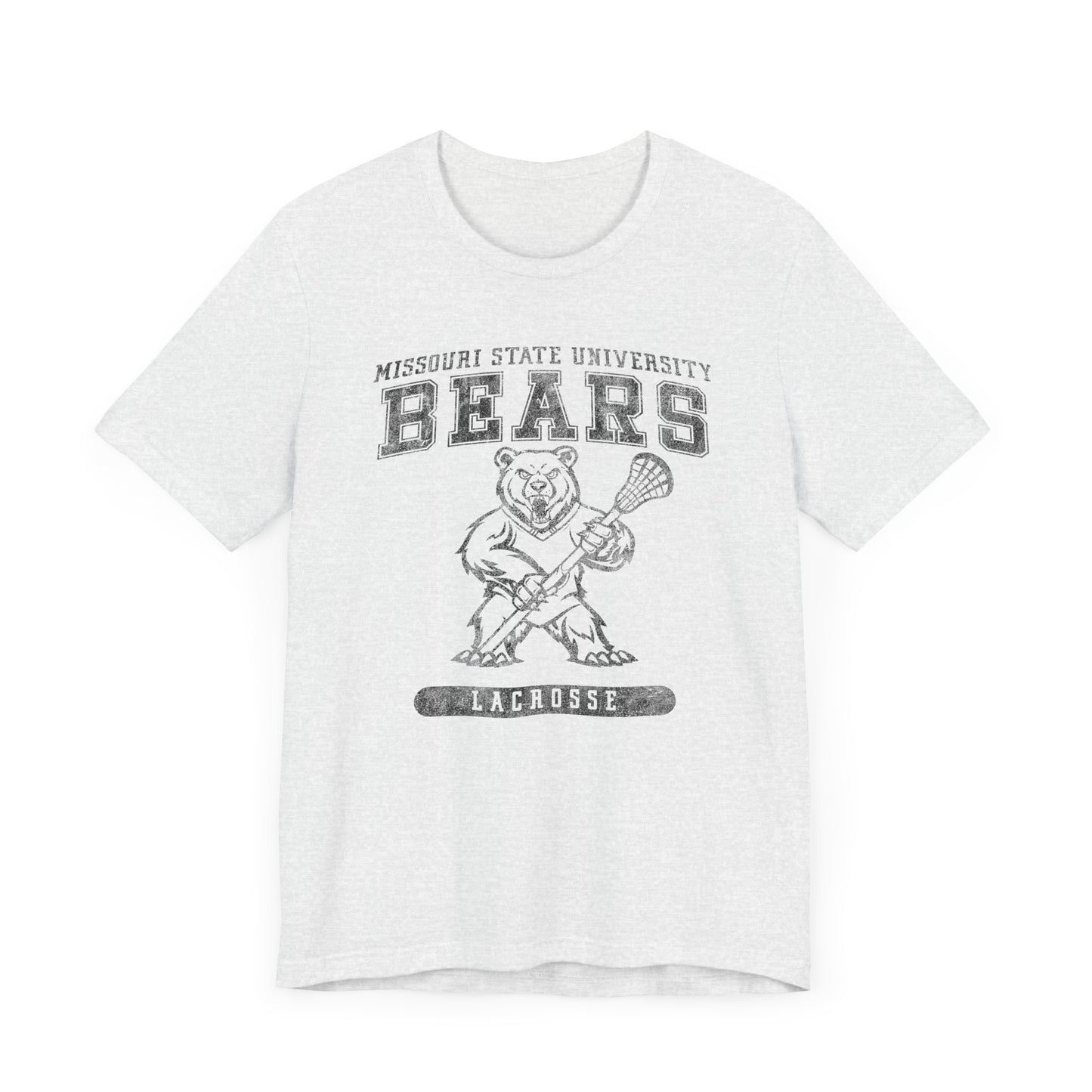 Bears mascot tee