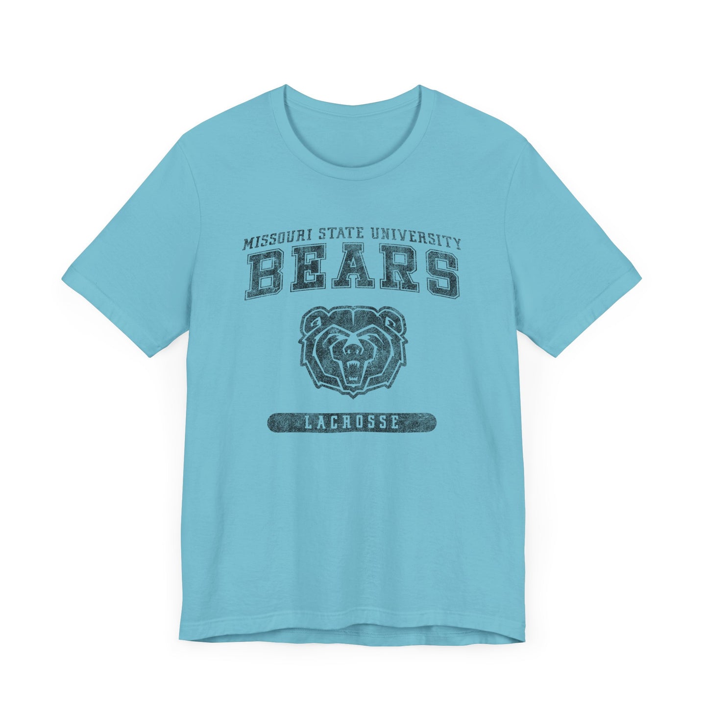 Bear Head logo tee