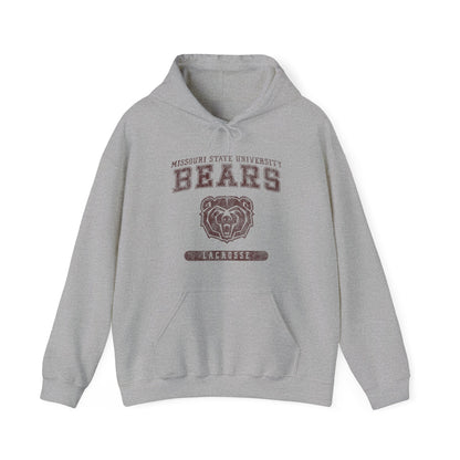 Bears logo Hooded Sweatshirt